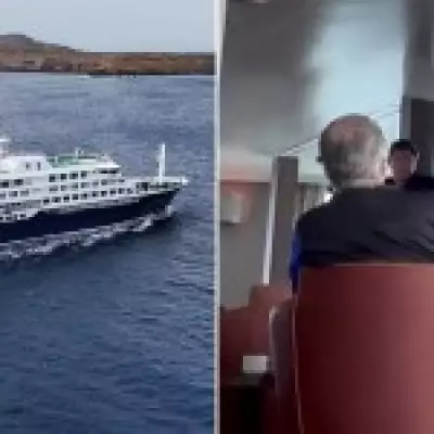 Cruise Captain Told Passengers Hantavirus Was Not Infectious