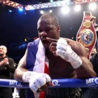 Daniel Dubois camp reveals next opponents after Wardley win, Fury claim