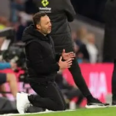 De Zerbi Blames Arsenal Win for Referee's Lack of Calm in Spurs Draw