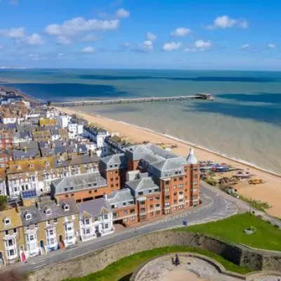 Deal Named UK's Most Underrated Seaside Town, 2 Hours from London