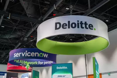 Deloitte UK Plans to Shift Hundreds of Junior Staff into AI Audits