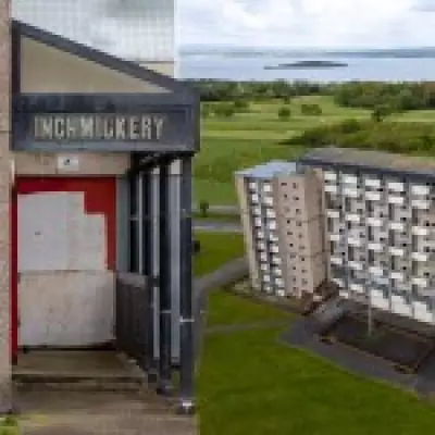 Demolition of Edinburgh Tower Block Delayed by Single Tenant