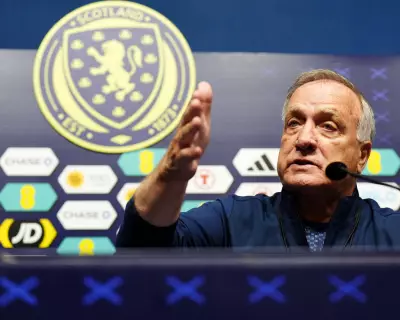 Dick Advocaat Returns to Scotland with Curaçao Before Historic World Cup