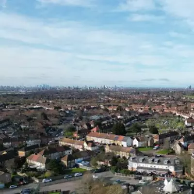 Discover East London's Hidden Gem: Folkes Lane Woodland Walk with Skyline Views