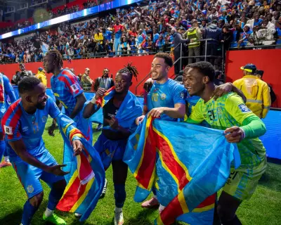 DRC World Cup Squad Ordered to Isolate Before US Entry Due to Ebola
