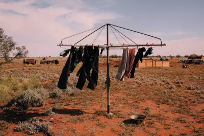 Drew Hopper's West of Somewhere East: Outback NSW in Photos