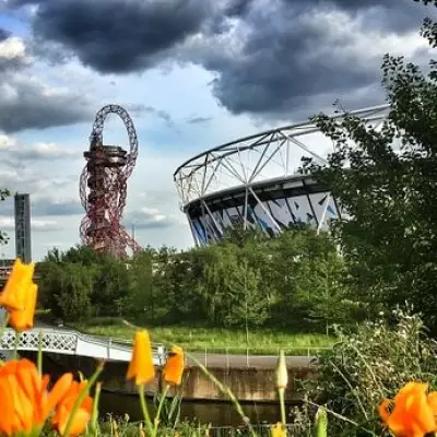 East London Regeneration Since 1980s Cuts Deprivation in Capital