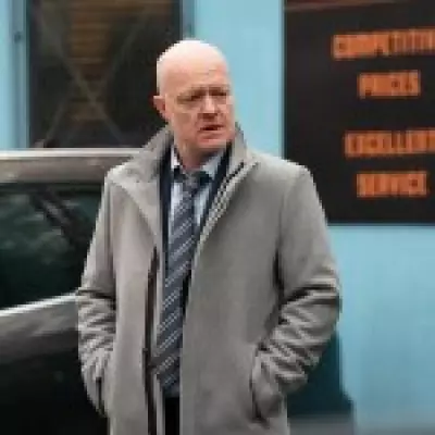 EastEnders: Max Branning Faces Fire Shock as Car Lot Crisis Escalates