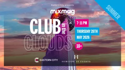 Eastern City Club in the Clouds Returns for 2026 Nightlife Event