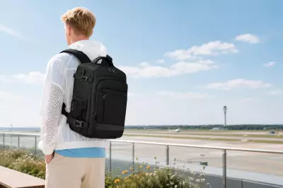 EasyJet Compatible Cabin Backpack Under £30 Helps Avoid Luggage Fees