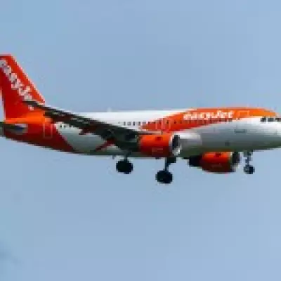 EasyJet Flight Diverts to Rome After Passenger Charges Power Bank in Luggage