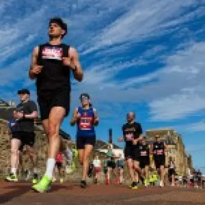Edinburgh Marathon Runners Hospitalized for Heat Stroke as Temperatures Soar