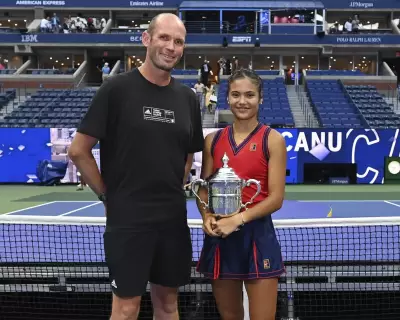 Emma Raducanu Rehires Coach Andrew Richardson for French Open Buildup
