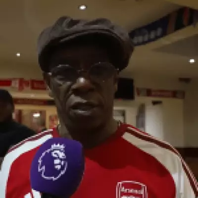 Emotional Ian Wright Sets New Premier League Target for Arsenal After Title Win