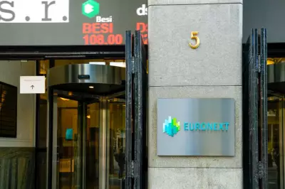 Euronext CEO Candidate Departs to Lead Australian Stock Exchange