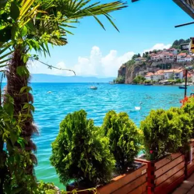 Europe's Most Beautiful Place Named: Lake Ohrid with £31 Flights