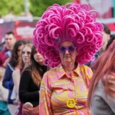 Eurovision Superfan in Vienna: One Thing Is Really Getting on My Nerves