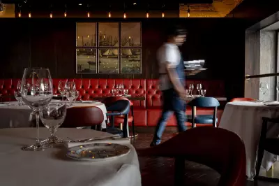 Evolv Restaurants Revenue Soars 20% Despite Hospitality Sector Crisis