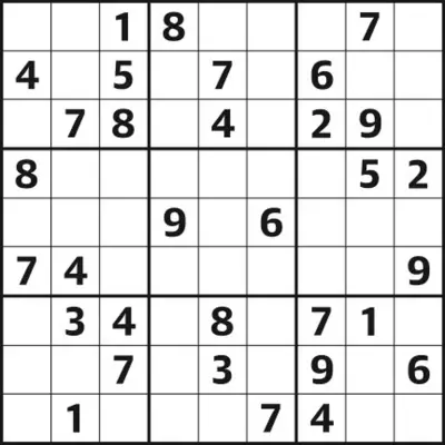 Expert Sudoku Puzzle 7331: A Brain-Teasing Challenge for Logic Lovers