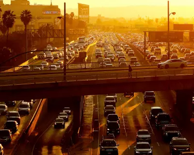 Experts Reveal 4 Ways to Reduce Car Use and Improve Urban Life