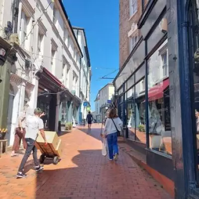 Exploring Royal Tunbridge Wells: A Charming Spa Town Near London