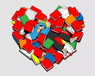 Fall Back in Love with Reading: 20 Authors Share Their Favorite Books at Hay Festival