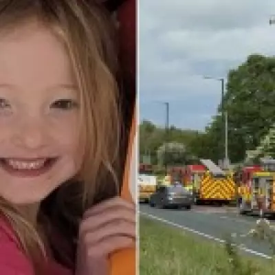 Family Pays Tribute to 'Perfect Little Princess' Alana Moscrop, 5, Killed in Crash