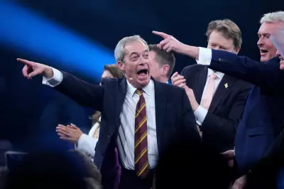 Farage Faces Investigation Over £5m Crypto Donation from Harborne