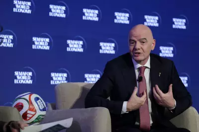 Fifa Defends World Cup Ticket Prices: 'We Had to Apply Market Rates'