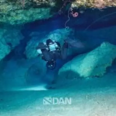 First Images Inside Maldives Cave Where Six Divers Died Released