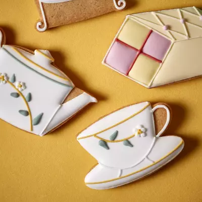 Fortnum & Mason Opens Biscuitorium: Immersive Biscuit Paradise in London