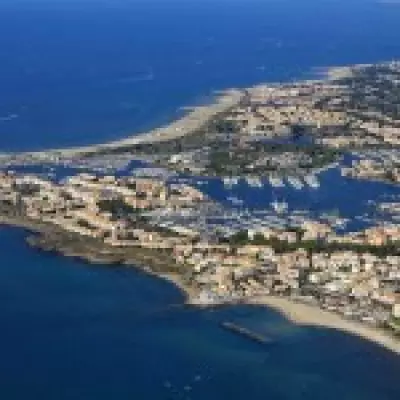 France's Naked City Invaded by Swingers: Cap d'Agde Naturist Village Faces New Clientele