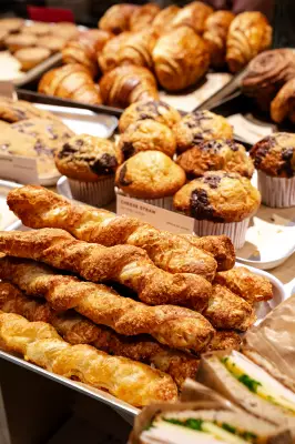 Gail's to Open New Cafe in St James's Park This July
