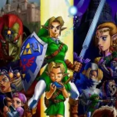 Games Inbox: Ocarina of Time Remake Rumors Heat Up After Star Fox Reveal