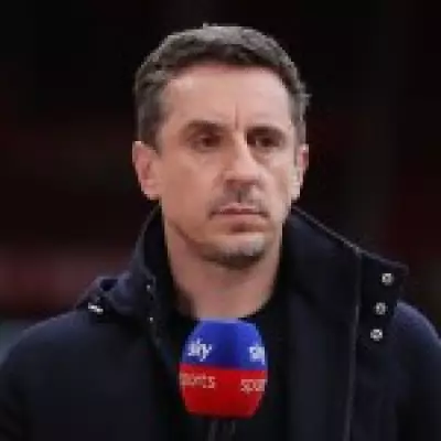 Gary Neville: Arsenal's Name on Premier League Trophy After Dramatic West Ham Win