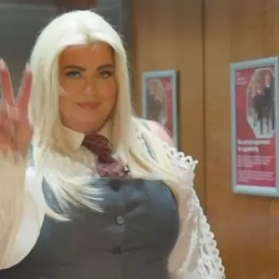 Gemma Collins Joins DfE in Surprise Role, Internet Reacts