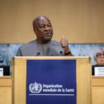 Ghana Passes Harsh Anti-LGBTQ Law with Up to 10 Years Jail
