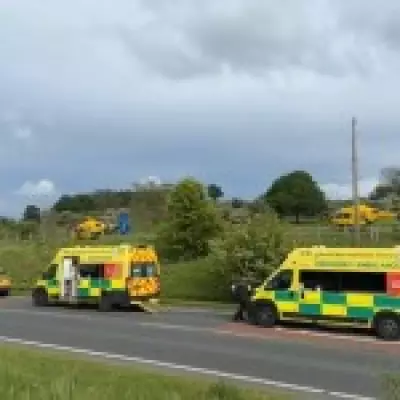 Girl, 5, Dies After Crash That Also Injured Boy, 5, in Lancashire