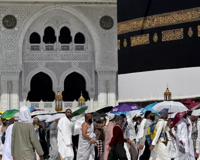 Global Heating Makes Hajj More Dangerous, Report Finds