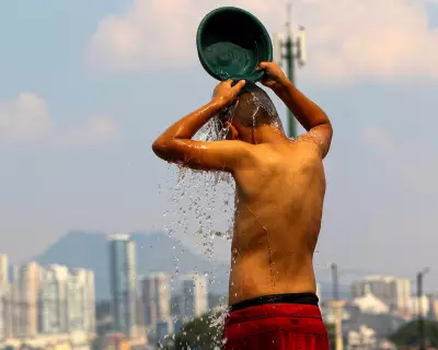 Global Weather Extremes: Record Heat and Hail in a Week of Wild Swings