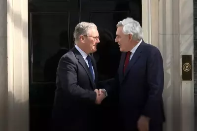 Gordon Brown Returns to Government as Starmer Resists Resignation Calls
