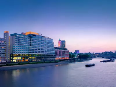 Gordon Ramsay to Open New Restaurant at Sea Containers Hotel on South Bank