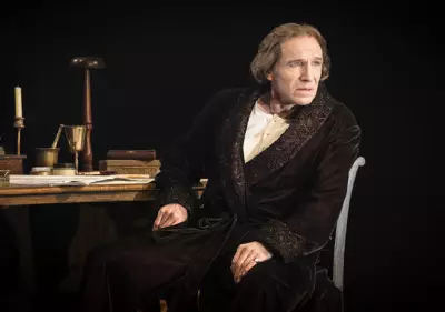 Grace Pervades Review: Fiennes and Raison Shine in Moving Victorian Drama