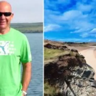 Granddad Dies Heroically Saving Granddaughter from Drowning in Cornwall