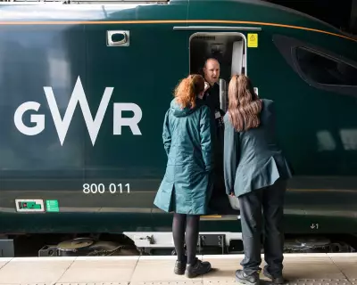 Great Western Railway Nationalised in December Under Labour Plan