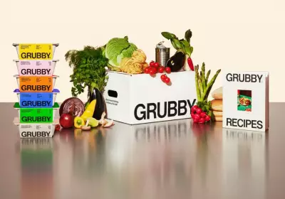 Grubby Meals: Vegan Ready-Meal Delivery Service Review