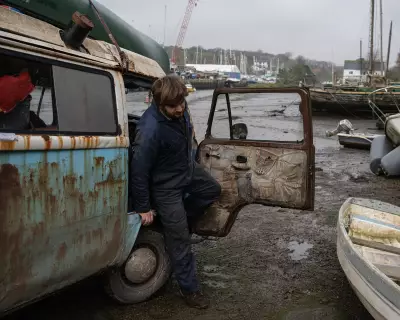 Guardian Readers Rally Behind Cornish Boat Cleaner Steve Green