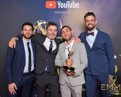 Guardian Wins Emmy for 'Along the Green Line' Documentary