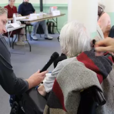 Hackney Elderly Voters Urge Mayoral Candidates to Address Digital Exclusion