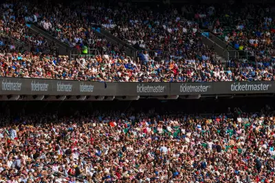 Half of Sports Fans Now Want to Watch a Game Across the Pond in Person